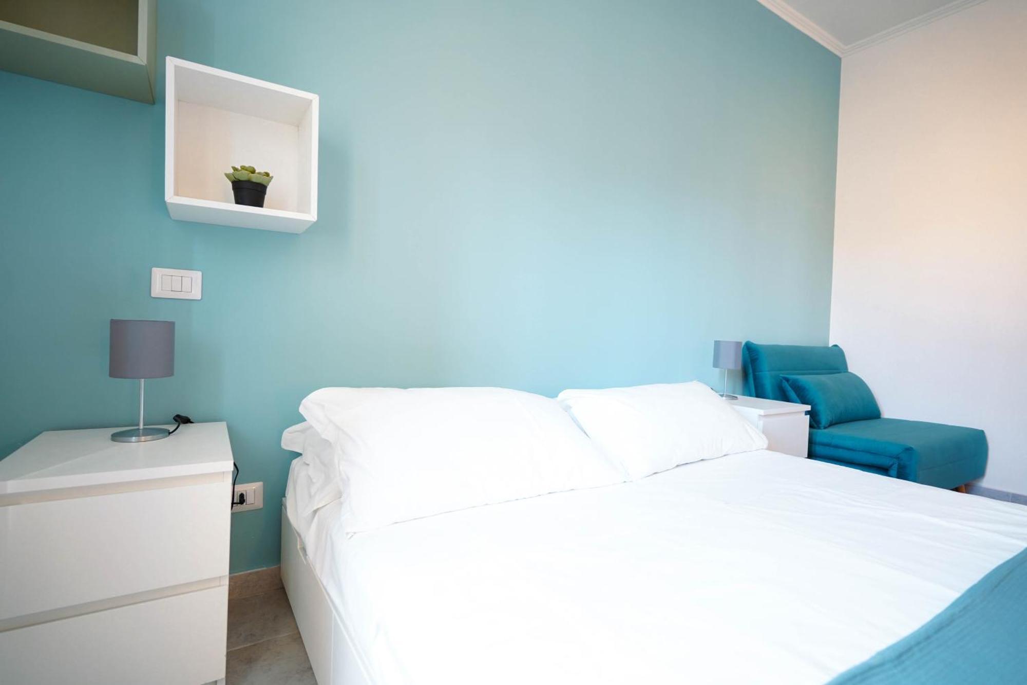 Bed and Breakfast Salotto Tiburtino Рим Экстерьер фото