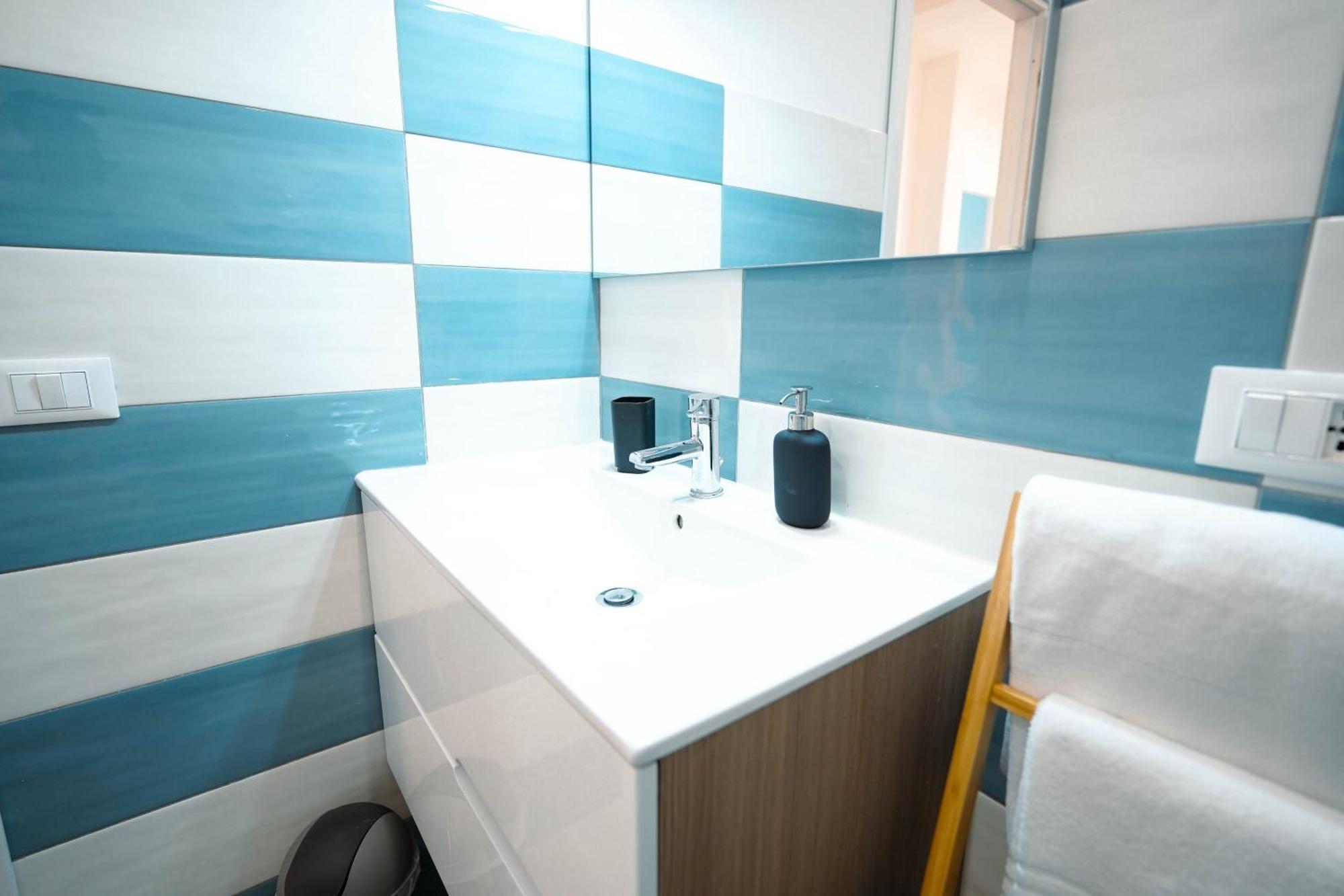Bed and Breakfast Salotto Tiburtino Рим Экстерьер фото