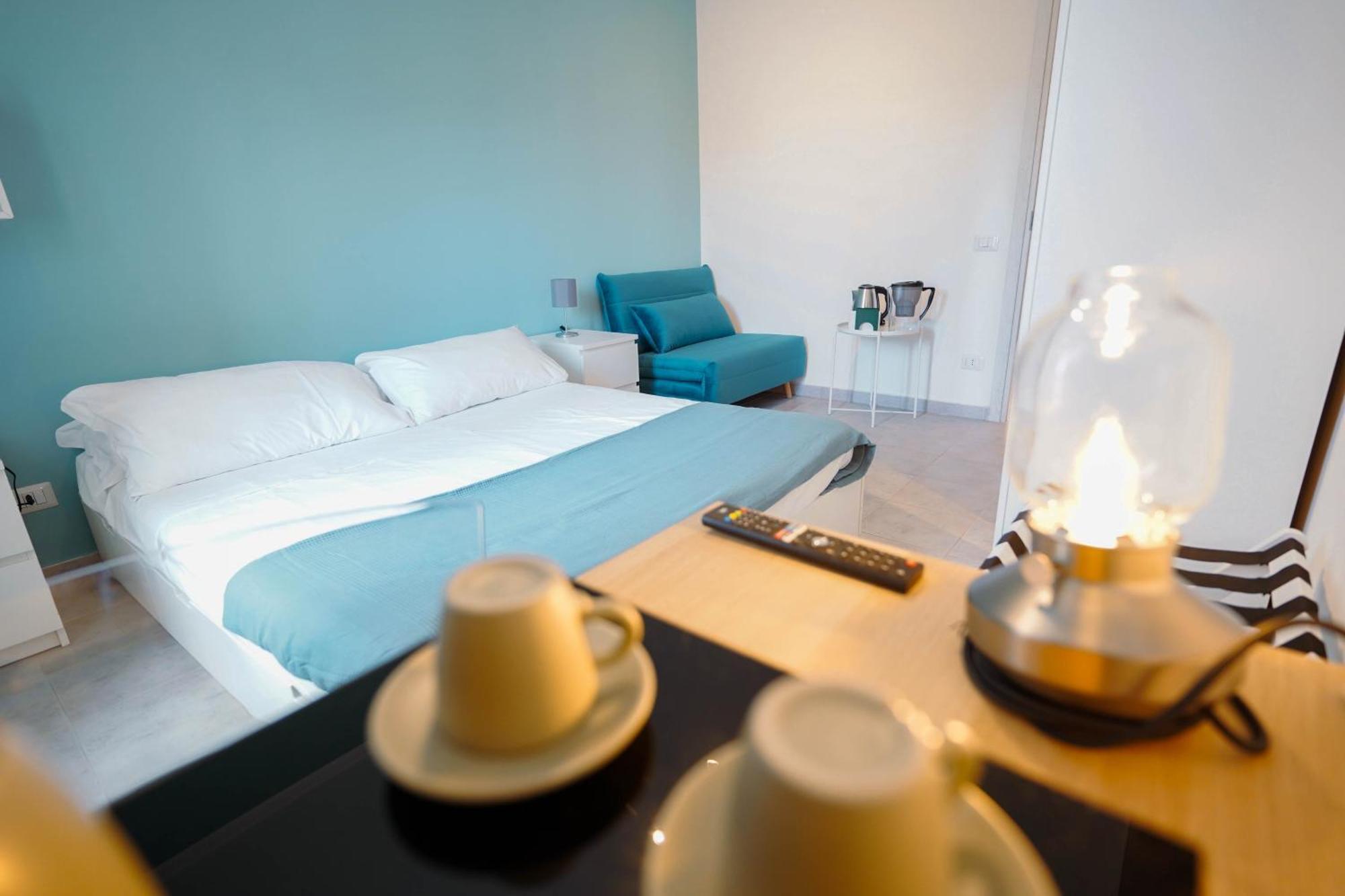 Bed and Breakfast Salotto Tiburtino Рим Экстерьер фото