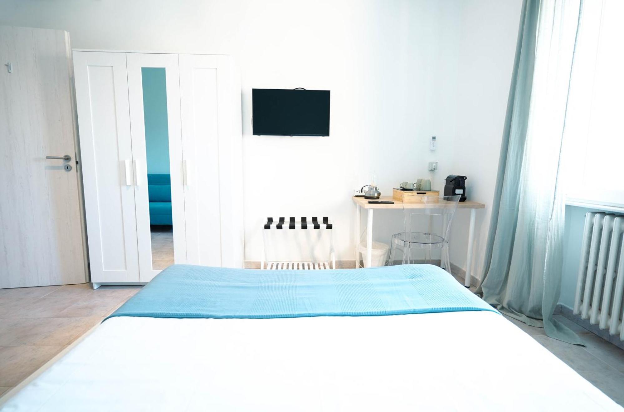 Bed and Breakfast Salotto Tiburtino Рим Экстерьер фото