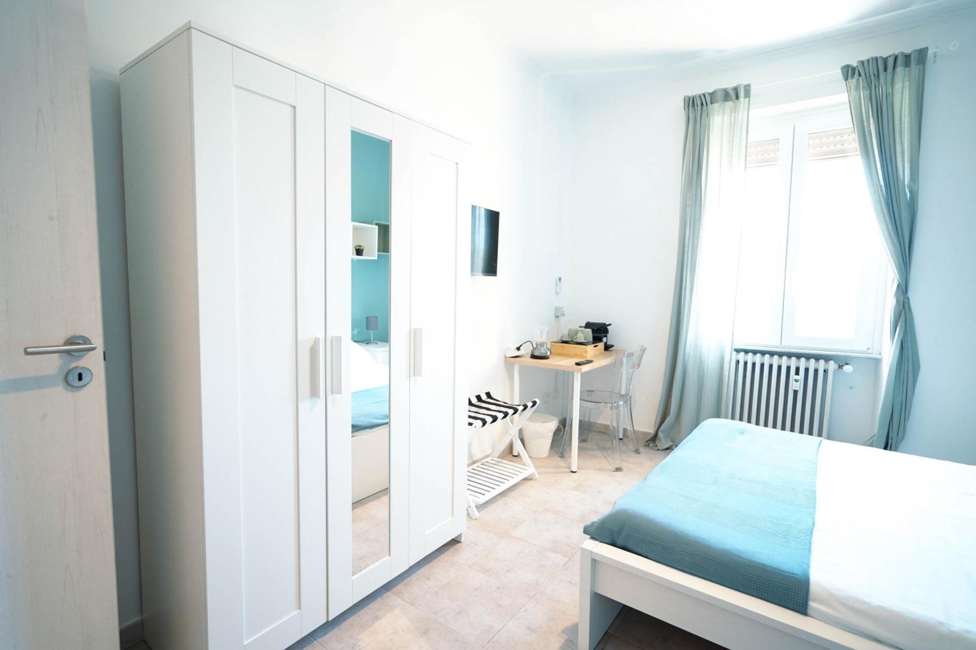 Bed and Breakfast Salotto Tiburtino Рим Экстерьер фото