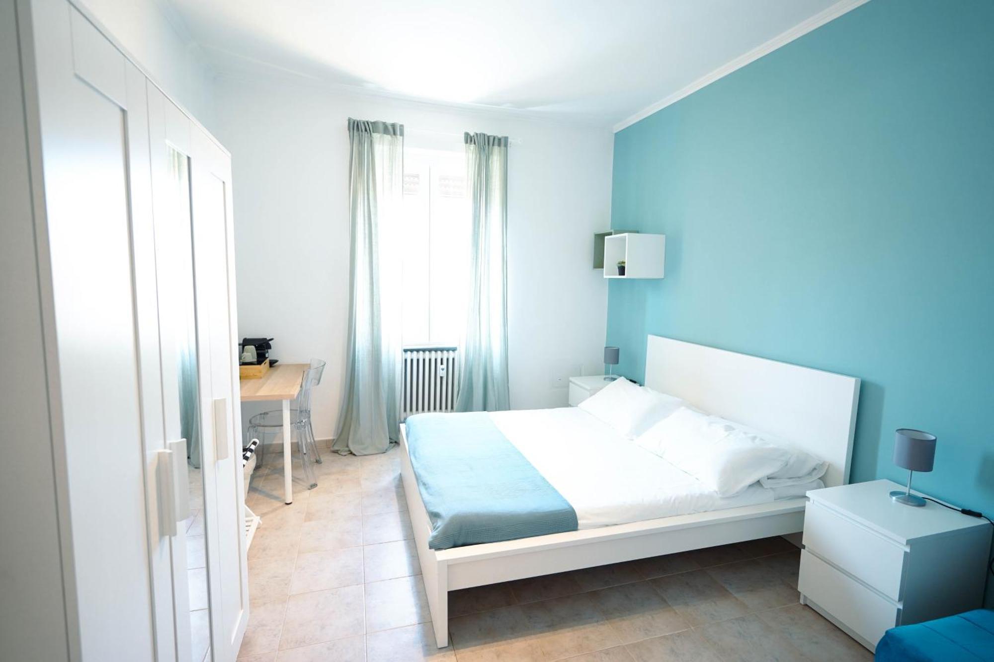 Bed and Breakfast Salotto Tiburtino Рим Экстерьер фото