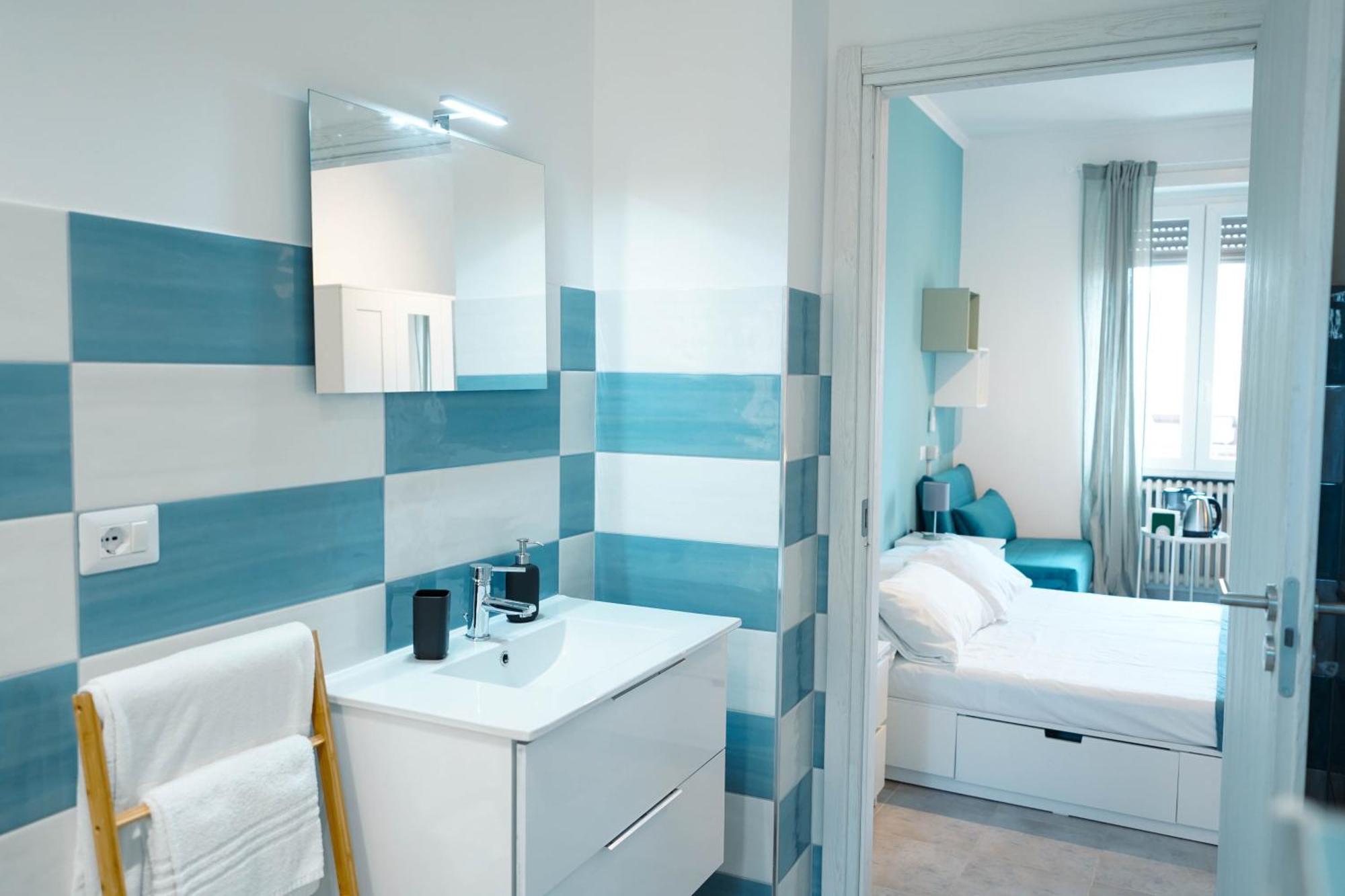 Bed and Breakfast Salotto Tiburtino Рим Экстерьер фото