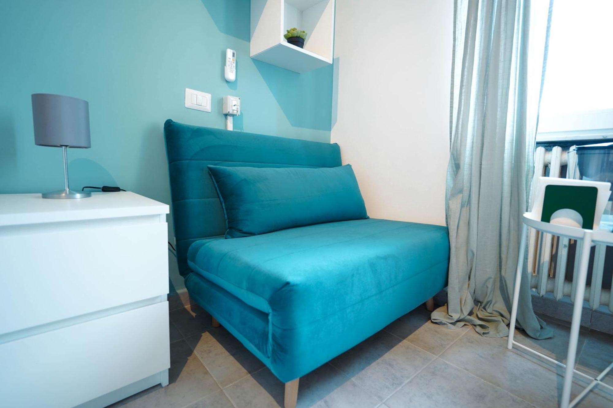 Bed and Breakfast Salotto Tiburtino Рим Экстерьер фото